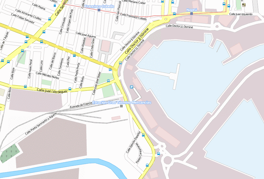 Valencia Street Circuit